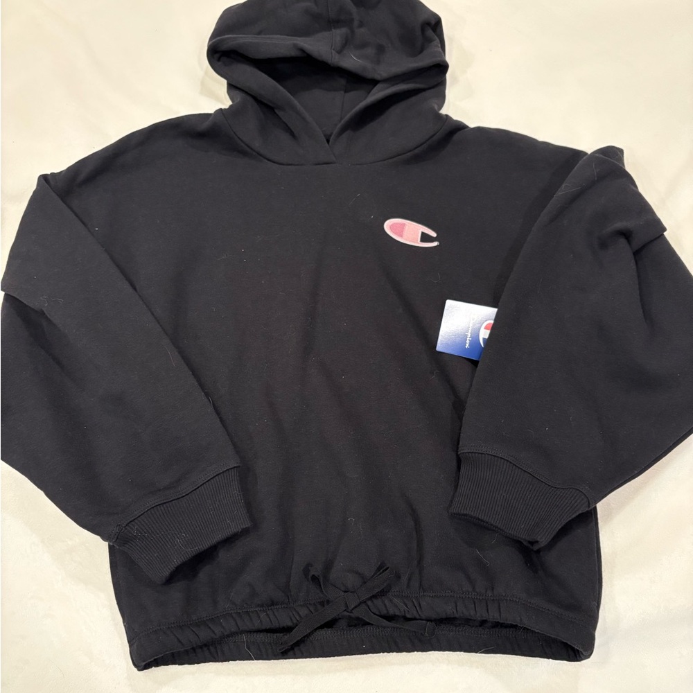Girls Champion Large Hoodie NWT